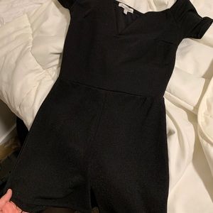 Charlotte russe night club romper